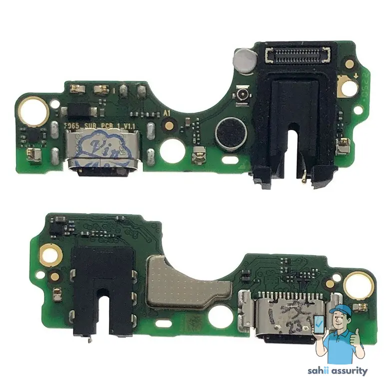 Charging Connector Flex / PCB Board for Tecno Spark 10